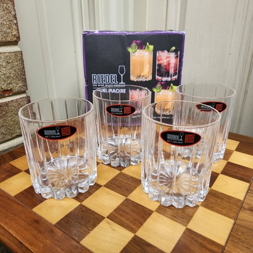 Riedel double rocks - riedel, 4