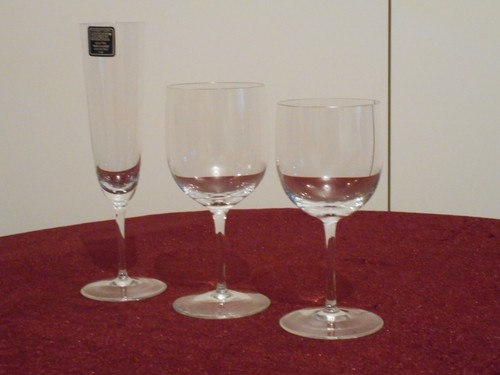 Bicchieri soffiati bocca - soffiati, a