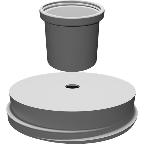 Custodia per bicchiere - per, riedel