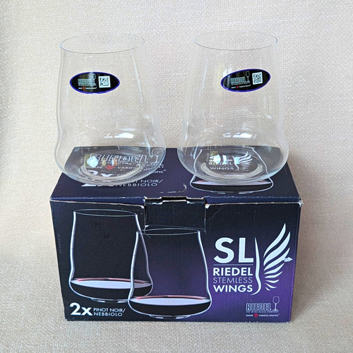 Nuovo riedel set - di, 2
