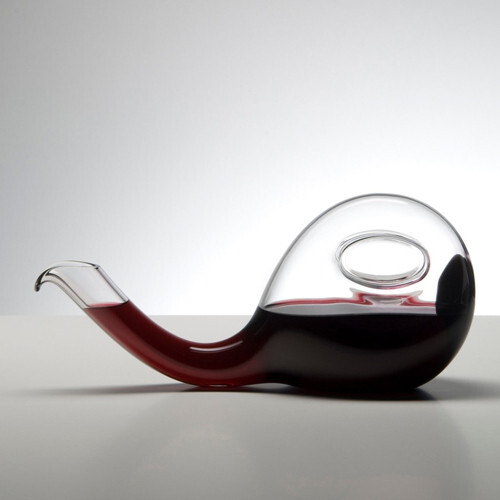 Decanter riedel escargot - decanter,