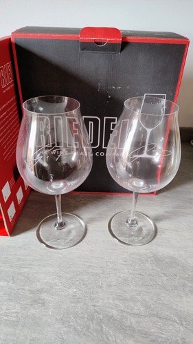 Set bicchieri riedel vinum - bicchieri,