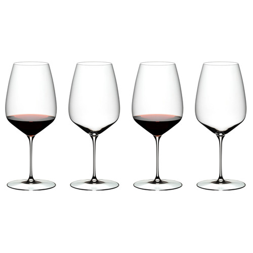 Bicchiere riedel veloce - bicchiere,
