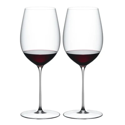 Riedel superleggero bordeaux - riedel,