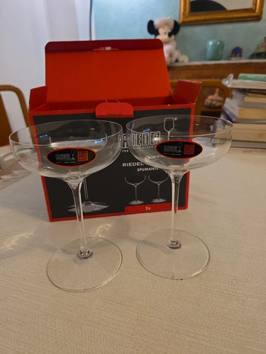 Coppe spumante riedel - spumante,