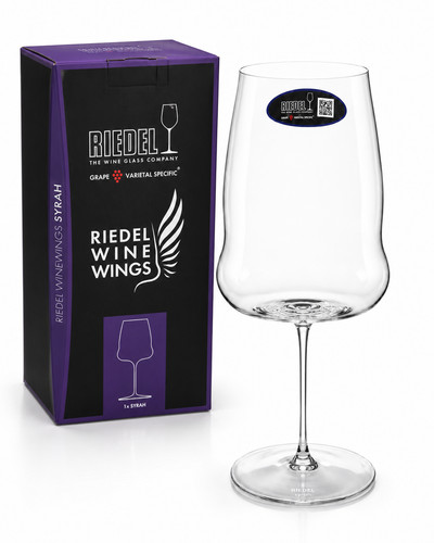 Riedel winewings syrah - winewings,