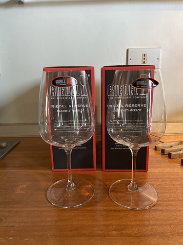 Riedel reserve cabernet merlot - reserve, cabernet/merlot