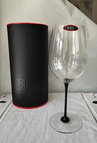 Riedel sommeliers black tie - riedel, "sommeliers