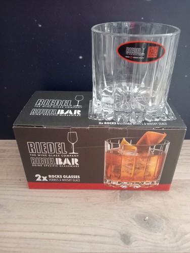 Riedel set bicchiere whisky - riedel, 2