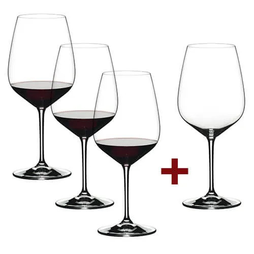 Riedel extreme cabernet per - cabernet, 4