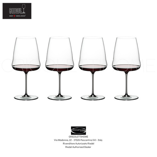 Riedel calici degustazione - -,