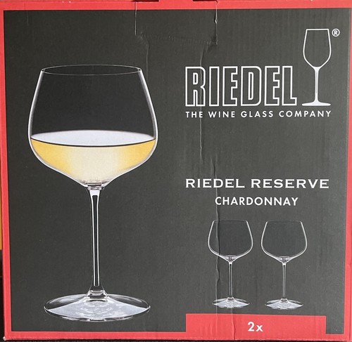 Riedel reserve calici vino - riedel,