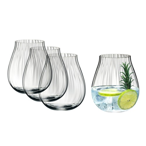 Set bicchieri gin - 4, riedel