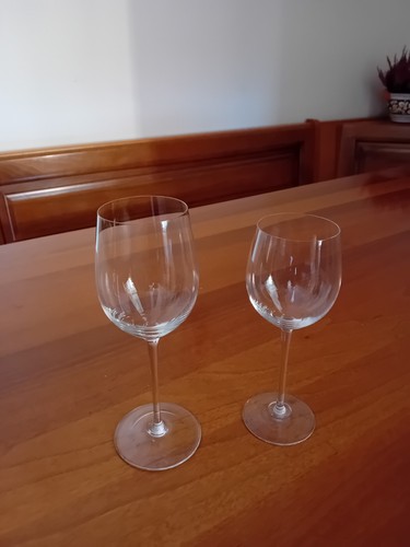 Calici cristallo riedel 6 - calici,