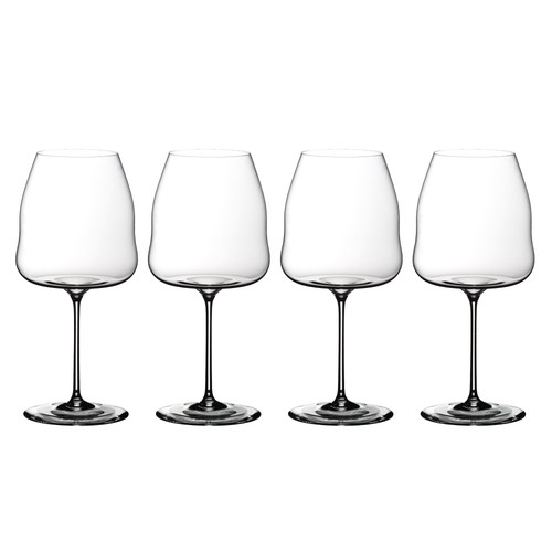 Riedel serie wine wings - wine,