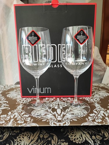 Riedel chablis coppia calici - riedel,