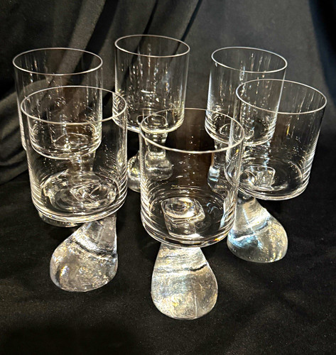 Riedel set 5 bicchieri - set, in