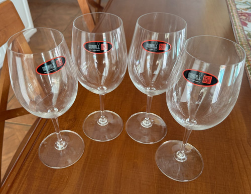 Riedel crystal vivant - --, set