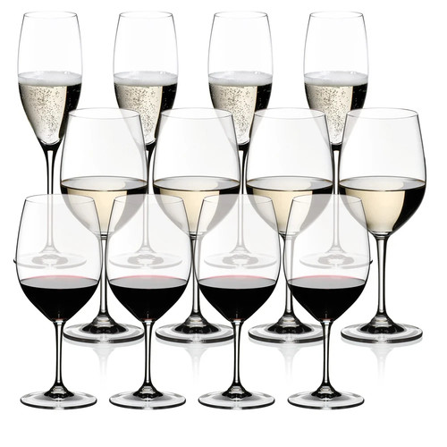Riedel vinum pay get - 12",