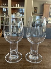 2 bicchieri da degustazione