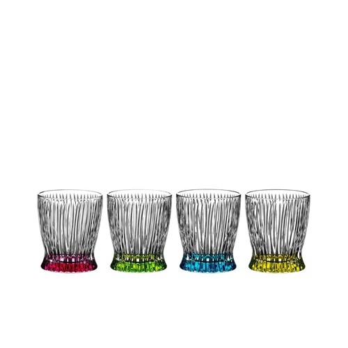 Riedel fire ice tumbler - &,