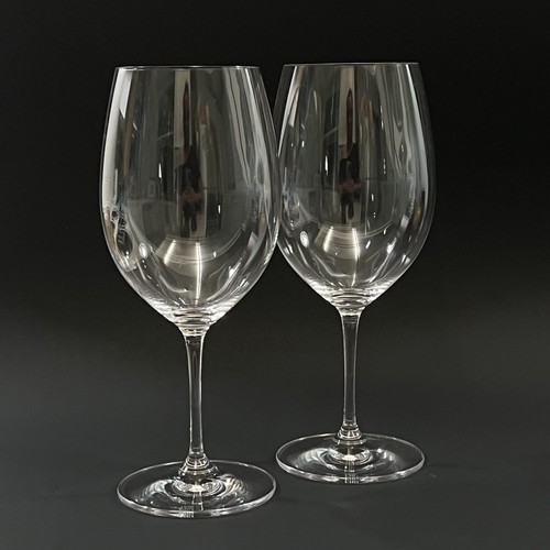 Vintage riedel vinum - vintage,