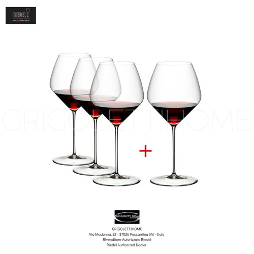 Riedel veloce calici vino - -,