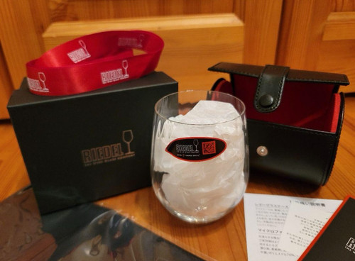 Riedel bicchiere collezione - riedel,