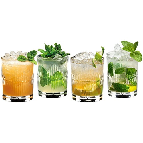 Riedel cocktails set - cocktails, 4