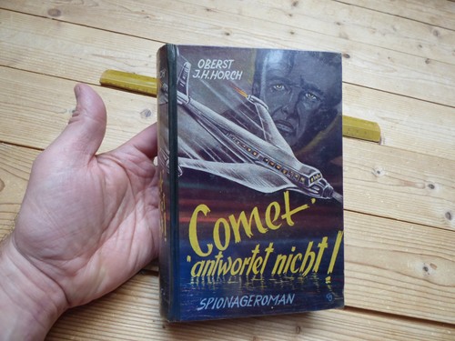 Oberst horch comet - horch:, antwortet