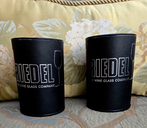 Bicchiere vino bianco riedel - vino, o