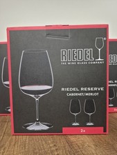 Set 2 Calici Cabernet/Merlot