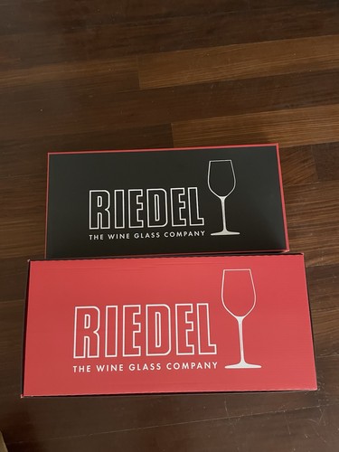 Riedel decanter vetro - riedel,